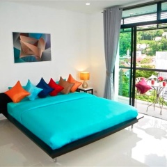 Kamala Regent 3 bedrooms apartment with rooftop pool - Bild 4