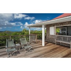 Villa Supersky in St. Barthelemy, Saint Barthelemy from 1445$, photos, reviews - zenhotels.com photo 8