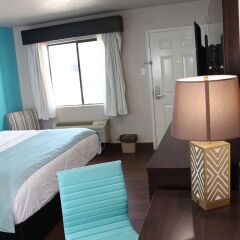 SureStay Hotel by Best Western Laredo in Laredo, United States of America from 75$, photos, reviews - zenhotels.com photo 8