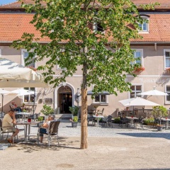 Romantica Hotel Blauer Hecht - Bild 11