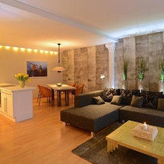 Philosophenhöhe Exclusives Apartments - Bild 1
