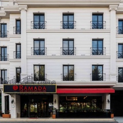 Ramada by Wyndham Istanbul Golden Horn - Bild 1