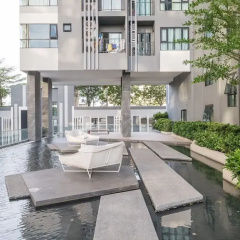 Balcony Area