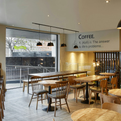hub by Premier Inn London Tower Bridge - Bild 16