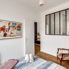 Chic Apart Near Paris - Bild 6