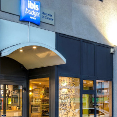 ibis budget Marseille Timone