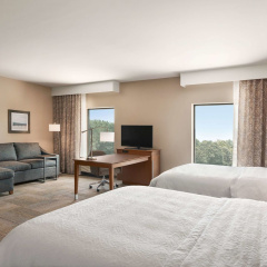 Hampton Inn & Suites Lavonia thumbnail 12