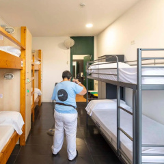 INOUT Hostel Barcelona - Bild 22