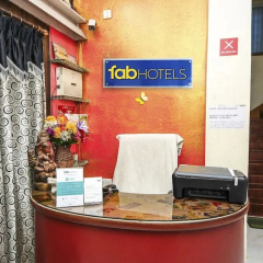 FabHotel Paradise Inn Salt Lake thumbnail 28