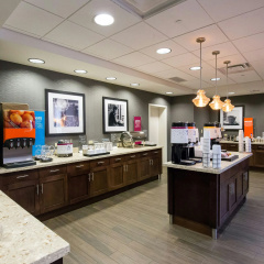 Hampton Inn & Suites Pittsburgh/Harmarville thumbnail 22