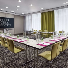 Lindner Hotel Cologne City Plaza, part of JdV by Hyatt - Bild 19