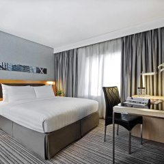 Kew Green Wanchai HK Hotel - Bild 4