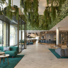 Hyatt Regency Amsterdam thumbnail 19