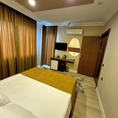 Toprak Hotel - Bild 4