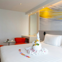 Centara Watergate Pavilion Hotel Bangkok - Bild 4