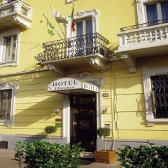 Hotel Florence Milano - Bild 1