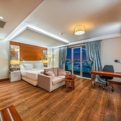Holiday Inn Ankara - Cukurambar by IHG - Bild 4