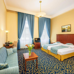 Hotel Bellevue Vienna - Bild 5