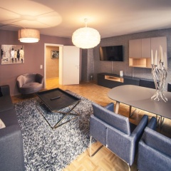 Luxus Apartment Notte Napolitana - Bild 4