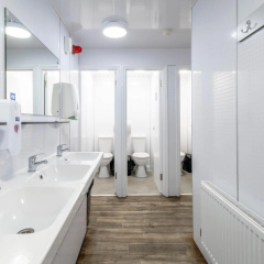 Palmers Lodge Swiss Cottage - Hostel - Bild 8