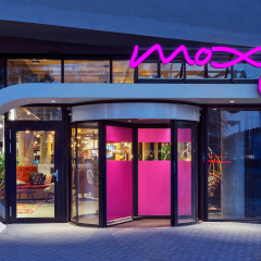 Hotel Moxy Duesseldorf South - Bild 21