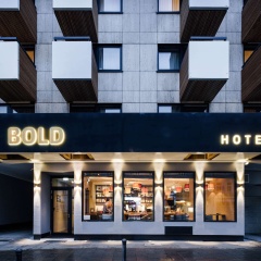 Bold Hotel München Zentrum - Bild 1