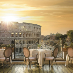 Palazzo Manfredi – Small Luxury Hotels of the World thumbnail 29