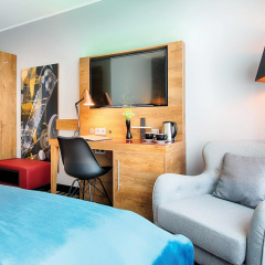 Leonardo Boutique Hotel Berlin City South - Bild 5