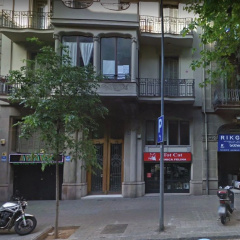 Aribau Apartment thumbnail 1
