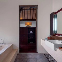 Le Jardin Villas Seminyak - Bild 8