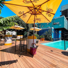 Tetris Container Hostel thumbnail 14