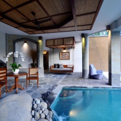 Kenran Resort Ubud by Soscomma Resort - Bild 19