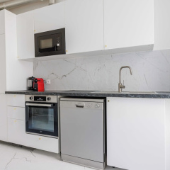 Chic and Welcoming Apartment - Bild 11