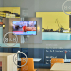 B&B HOTEL Münster Hafen - Bild 19