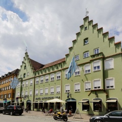 Hotel Bayerischer Hof - Bild 1