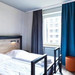a&o Nürnberg Hauptbahnhof - Hostel - Bild 3