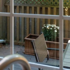 Downtown Sustainable Garden House