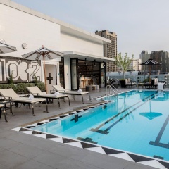 Vince Hotel Pratunam - Bild 28