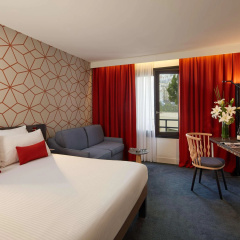 Novotel Paris Les Halles Hotel - Bild 9