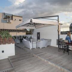 Terrace Pantheon Relais in Rome, Italy from 529$, photos, reviews - zenhotels.com pool