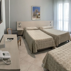 Hotel Città Studi - Bild 6