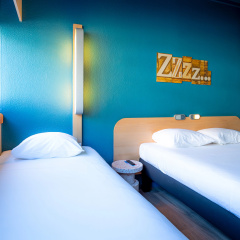 ibis budget Paris Porte de Pantin - Bild 5