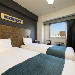 Hotel Villa Fontaine Tokyo - Ueno Okachimachi - Bild 6