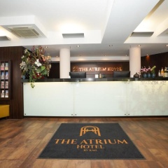 The Atrium Hotel - Bild 2