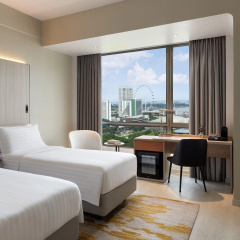 Wyndham Singapore Hotel - Bild 1