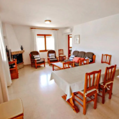 Laura-28A - traditionally furnished detached villa with peaceful surroundings in Calpe thumbnail 13
