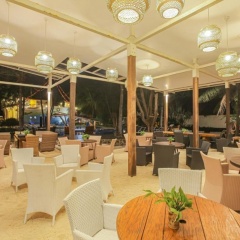 Jambuluwuk Oceano Resort Gili Trawangan - Bild 25