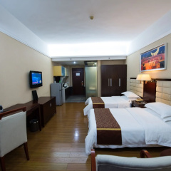 Guangzhou Yinfeng International Apart Hotel thumbnail 13
