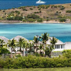 Villa La Rose Des Vents in St. Barthelemy, Saint Barthelemy from 1444$, photos, reviews - zenhotels.com photo 14