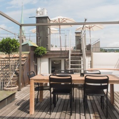 Airhome Limmatquai River View Apartment - Bild 10